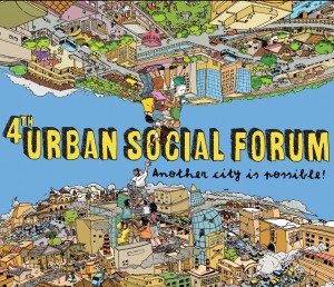 Urban Social Forum Direito à Cidade