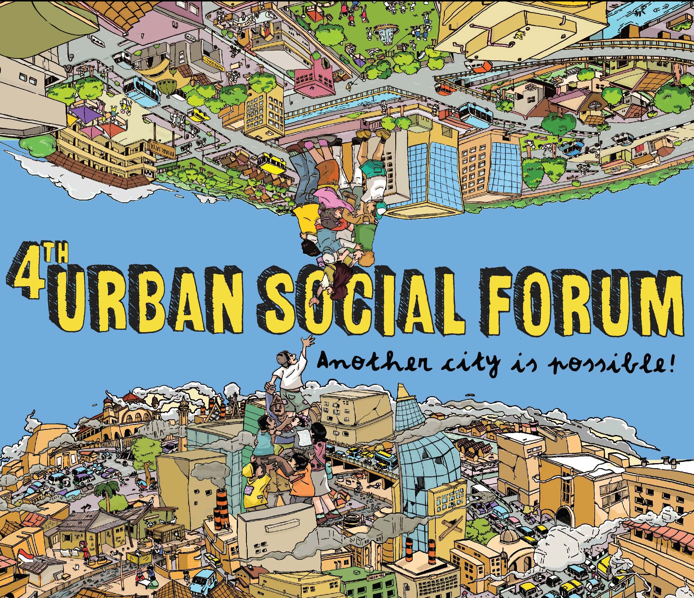 Urban Social Forum Direito à Cidade