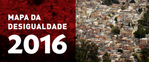 Mapa da Desigualdade São Paulo 2016