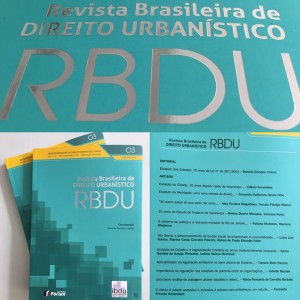 Revista Brasileira de Direito Urbanístico